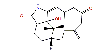 Cespitulactam I